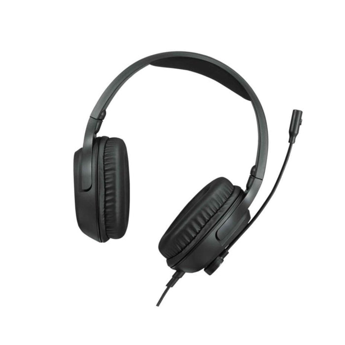 Lenovo IdeaPad H100 Wired Gaming Headset - Black