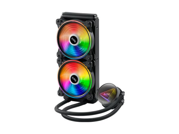 XPG LEVANTE X 240 All-in-One CPU Liquid Cooler