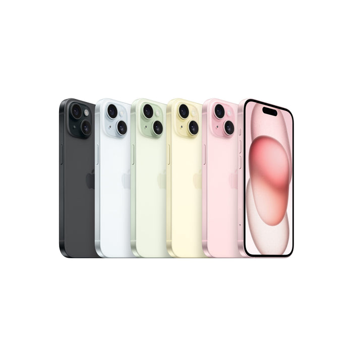 iPhone 15 Plus 128GB Black