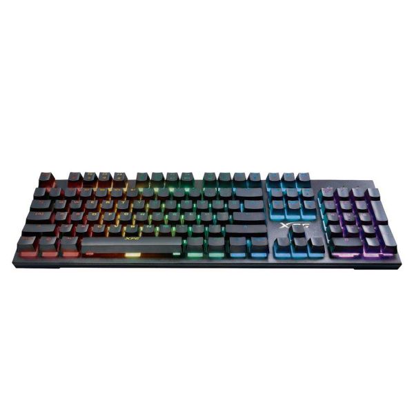 XPG INFAREX K10 Gaming Wired Keyboard - Black