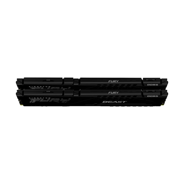 Kingston Fury Beast 32GB (2x16GB) DDR5 4800MT/s CL38 Memory Kit