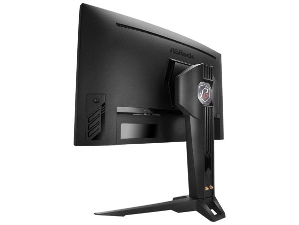 ASRock Phantom - PG27Q15R2A - 27 Inch - QHD - 165Hz - Curved Gaming Monitor