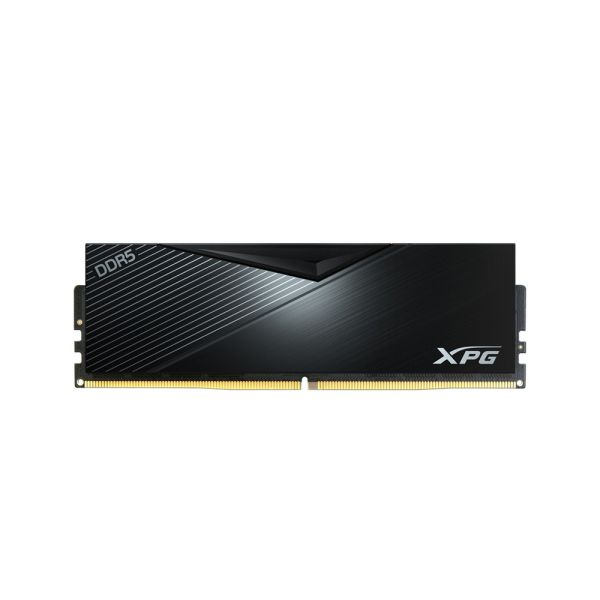 XPG Lancer DDR5 Desktop Memory RAM - 32GB (2x16GB) 5200MHz CL38-38-38 - Black