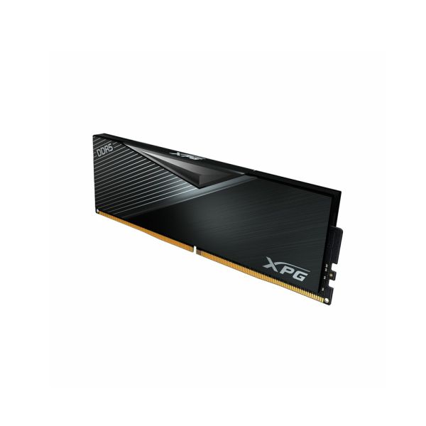 XPG Lancer DDR5 Desktop Memory RAM - 32GB (2x16GB) 5200MHz CL38-38-38 - Black