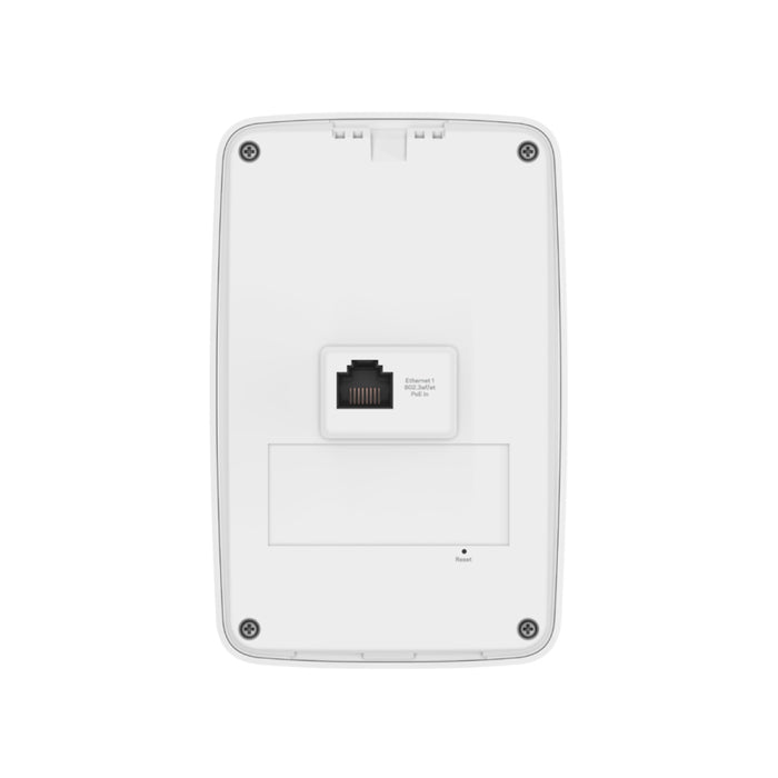 Cloud Managed AC1300 WiFi 5 In-Wall Wireless Access Point