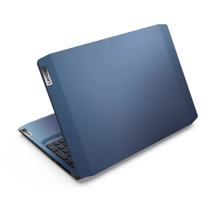 IdeaPad Gaming 3 Laptop - AMD Ryzen 7 5800H, 8GB+8GB UPGRADED RAM, 512GB SSD, 6GB Nvidia GeForce RTX 3060, 15.6'' FHD 120Hz Display, Win 10 Home, Eng-Arabic KB, Phantom Blue