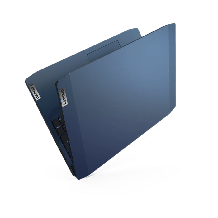 IdeaPad Gaming 3 Laptop - AMD Ryzen 7 5800H, 8GB+8GB UPGRADED RAM, 512GB SSD, 6GB Nvidia GeForce RTX 3060, 15.6'' FHD 120Hz Display, Win 10 Home, Eng-Arabic KB, Phantom Blue