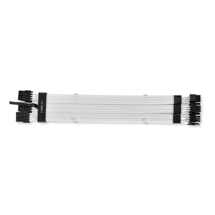 LIAN LI Strimer Plus Addressable RGB V2 Triple 8-Pin 300mm GPU Extension Cable