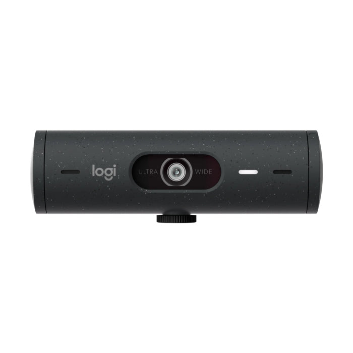 Logitech Brio 500 Full HD Webcam With HDR - Black