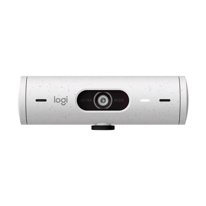 Logitech Brio 500 Full HD Webcam With HDR - White