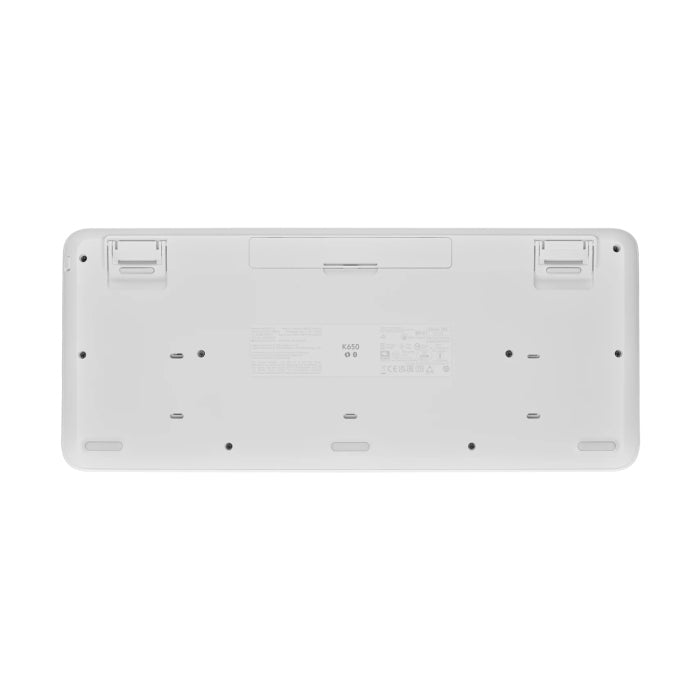 Logitech Signature K650 Comfort Wireless Keyboard - Off White