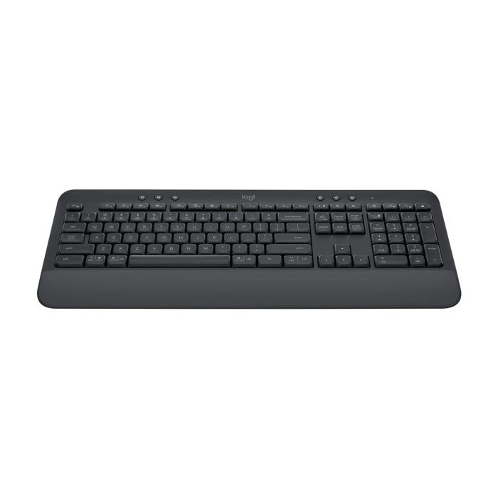 Logitech Signature K650 Comfort Wireless Keyboard - Graphite