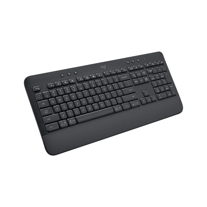 Logitech Signature K650 Comfort Wireless Keyboard - Graphite
