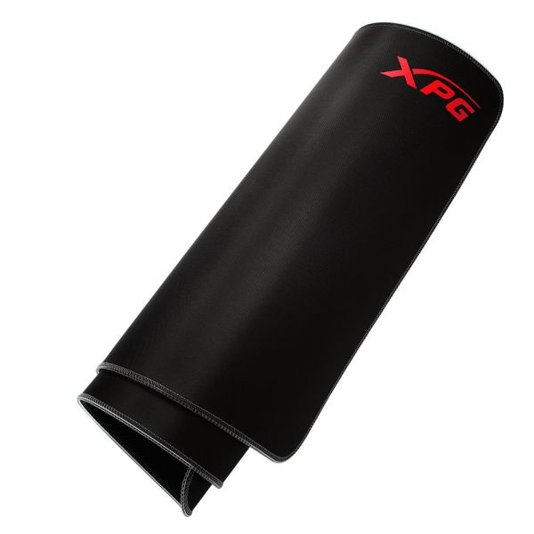 XPG Battleground XL Prime RGB Lighting Extra Large Gaming Mouse Pad - Black