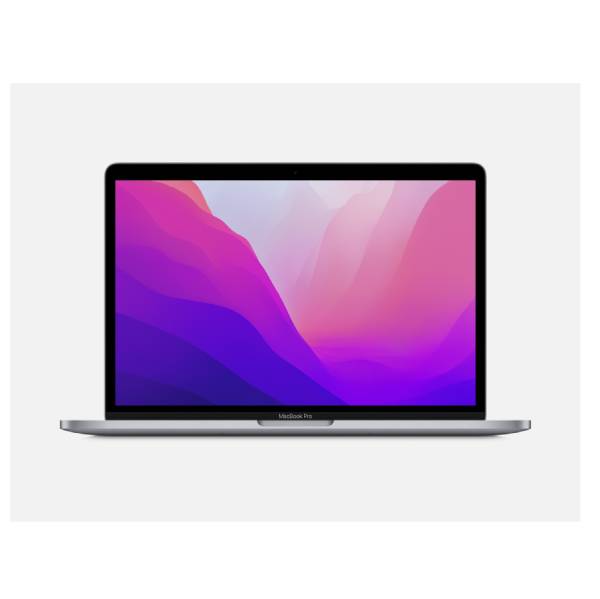 13-inch MacBook Pro M2 8-core CPU 10-core GPU 8GB 256GB SSD Space Grey