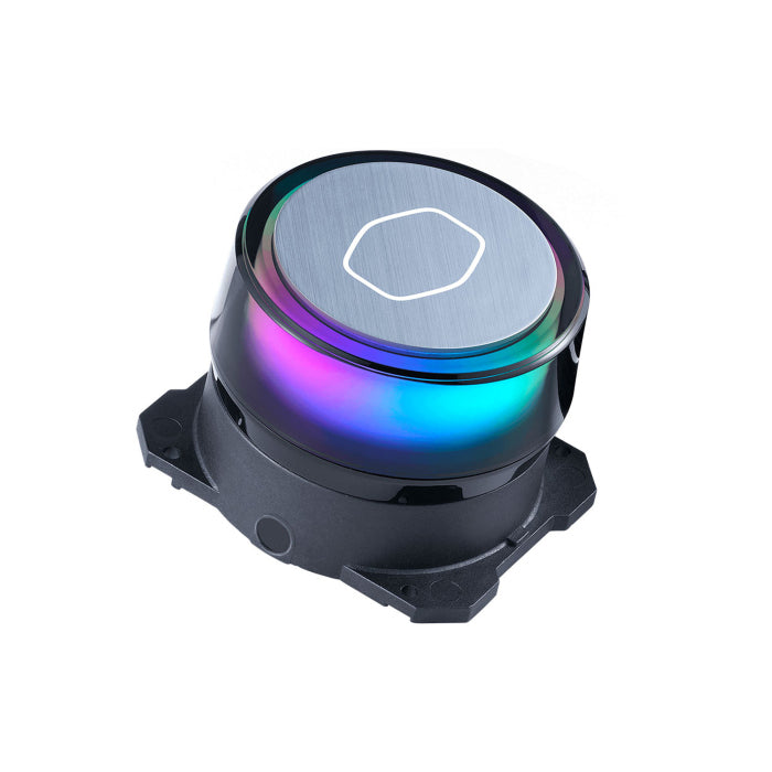 CoolerMaster MasterLiquid ML360 Vivid With LCD Display & ARGB lighting