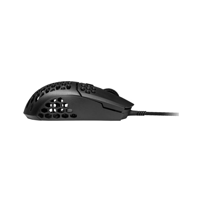 CoolerMaster MM710 Pro-Grade Wired Gaming Mouse (53g) - Matte Black
