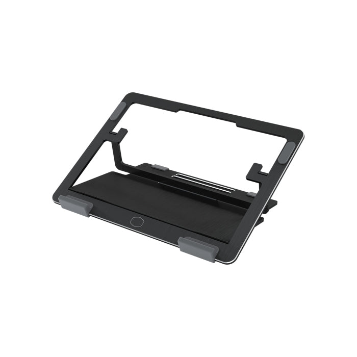 Cooler Master ErgoStand Air Integrated & Protable - Black