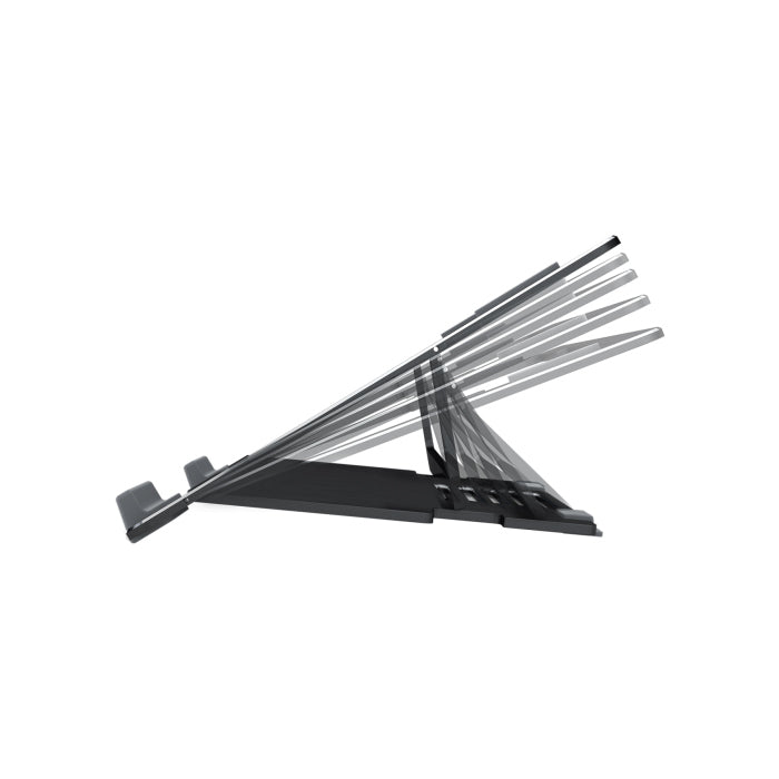 Cooler Master ErgoStand Air Integrated & Protable - Black