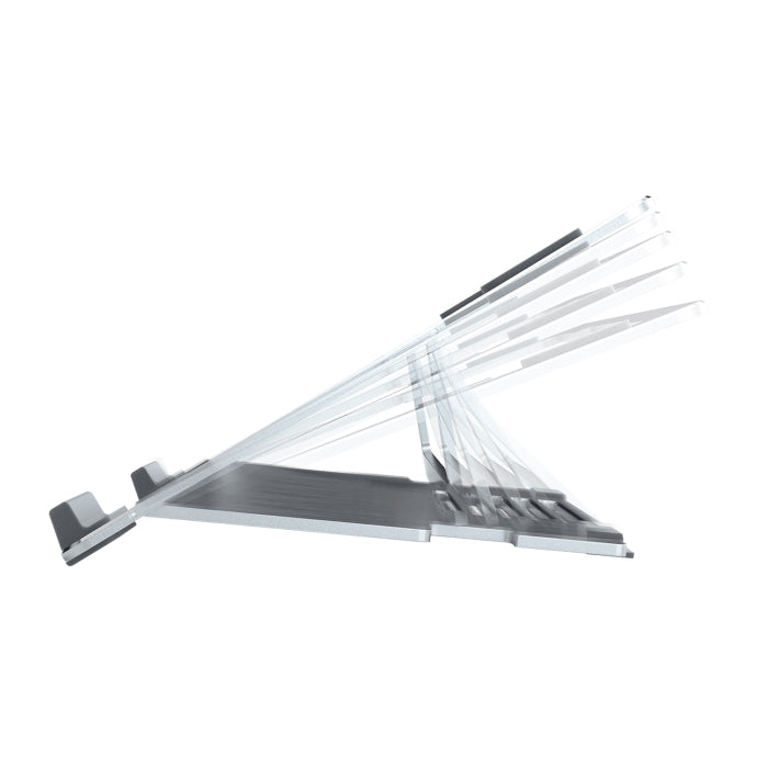 Cooler Master ErgoStand Air Integrated & Protable - Silver