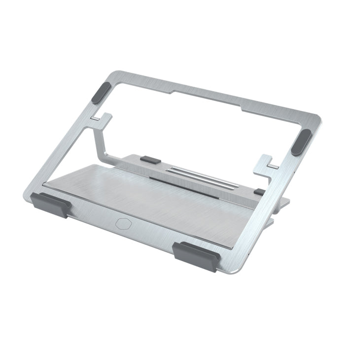 Cooler Master ErgoStand Air Integrated & Protable - Silver
