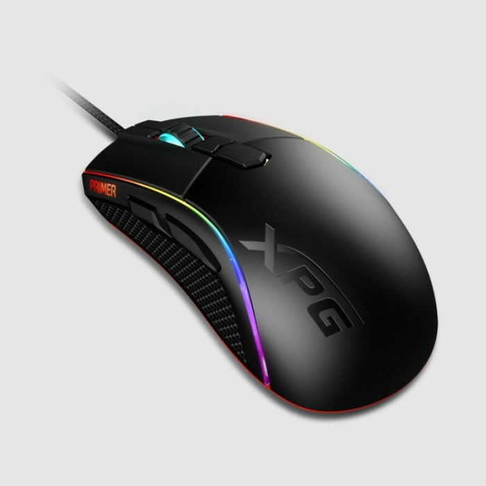XPG Primer 12,000 DPI RGB Wired Gaming Mouse