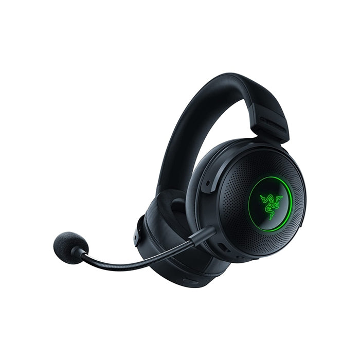 Razer Kraken V3 Pro Wireless Gaming Headset With Haptic Technology - Black