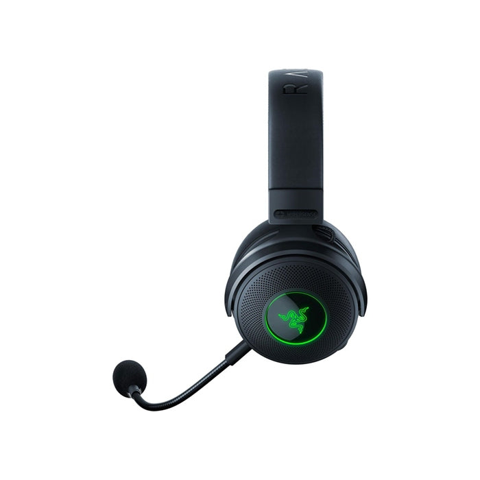 Razer Kraken V3 Pro Wireless Gaming Headset With Haptic Technology - Black