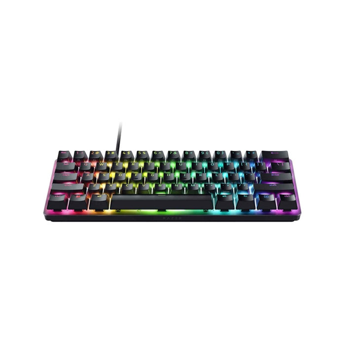 Razer Huntsman Mini Analog 60% Wired Gaming Keyboard With Analog Optical Switches