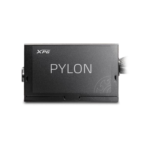 XPG PYLON 750W Bronze - Desktop Power Supply - Black