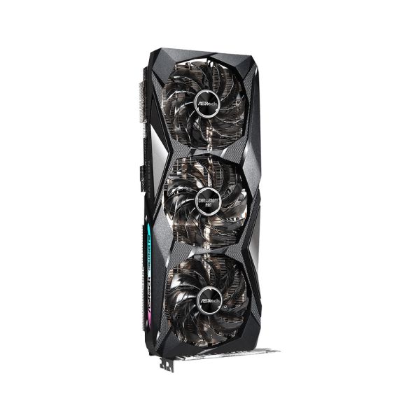 ASRock RX 6800 Challenger Pro AMD Radeon RX 6800 DDR6 Graphics Ram 16GB Desktop Gaming Graphics Card GPU - Black