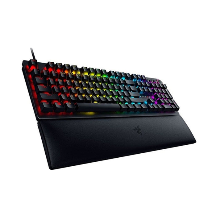 Razer Huntsman V2 TKL Optical Gaming Keyboard Linear Optical Switch (Red) US Layout