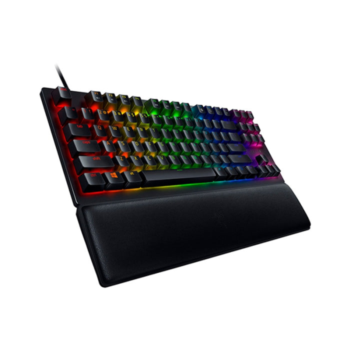 Razer Huntsman V2 Optical Gaming Keyboard Linear Optical Switch (Red) US Layout