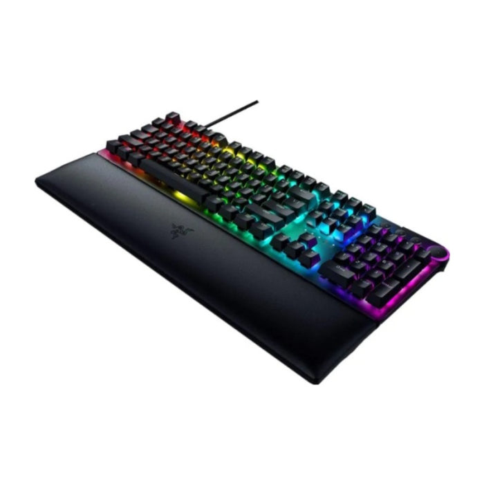 Razer Huntsman V2 Optical Gaming Keyboard Linear Optical Switch (Red) US Layout