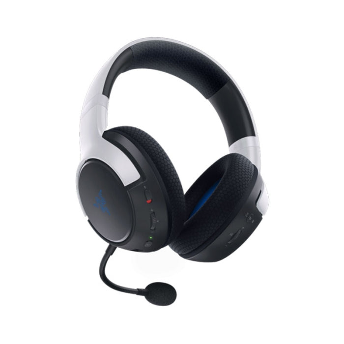 Razer Kaira Dual Wireless/Bluetooth Gaming Headset For PC,PS5/4,Nintendo & Mobile Devices White