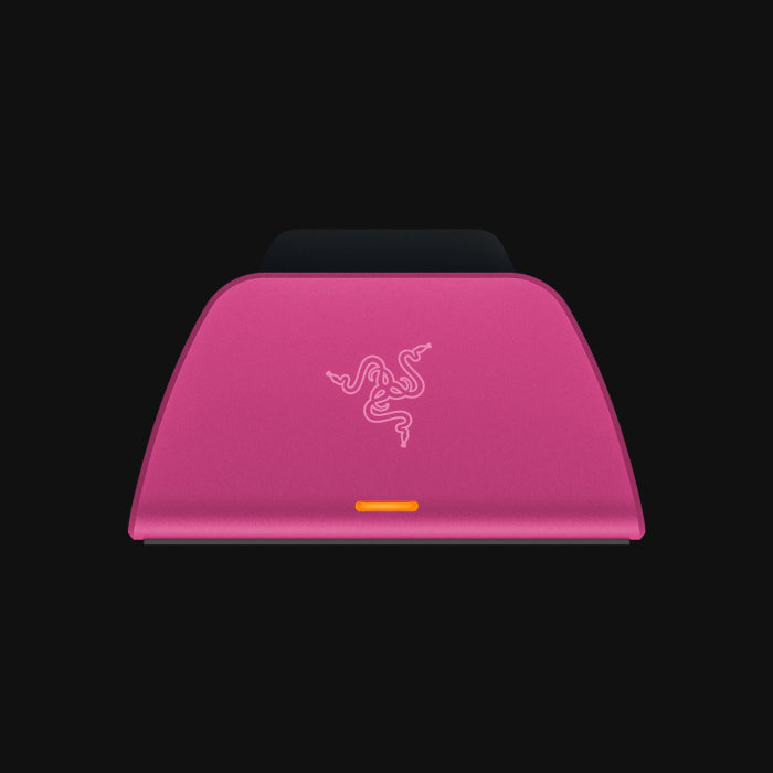 Razer Quick Charging Stand For PlayStation 5 DualSense Wireless Controller - Pink