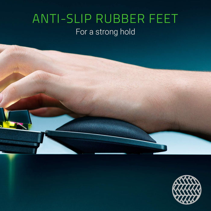 Razer Ergonomic Wrist Rest For Full-Sized Keyboards