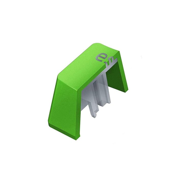 Razer PBT Keycap Upgrade Set For Mechanical and Optical Keyboards (Doubleshot Keycaps) - Razer Green