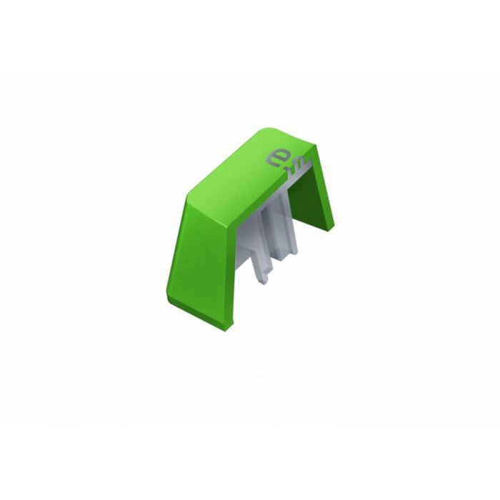 Razer PBT Keycap + Coiled Cable Upgrade Set For Mechanical & Optical Gaming Keyboards - Green 