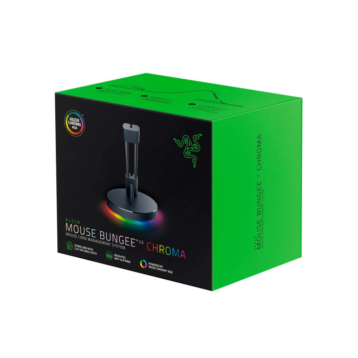 Razer Mouse Bungee V3 Chroma - Black