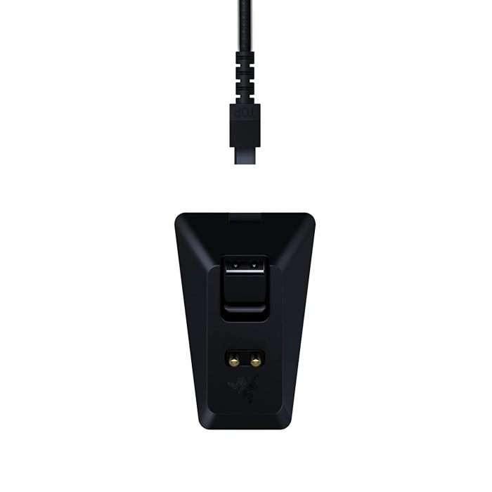 Razer Wireless Mouse Charging Dock with Chroma RGB