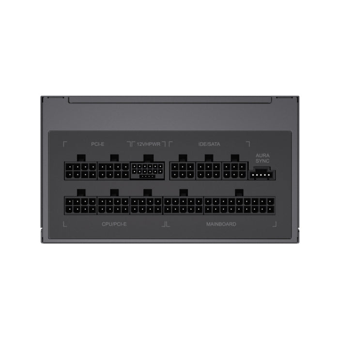 GameMax 80PLUS Platinum RGB Smart Fully Modular 1300W Power Supply