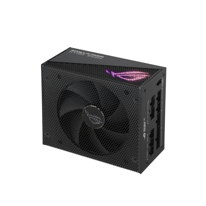 Asus Rog Strix 80PLUS GOLD Fully Modular 850W Aura Edition Gaming Power Supply