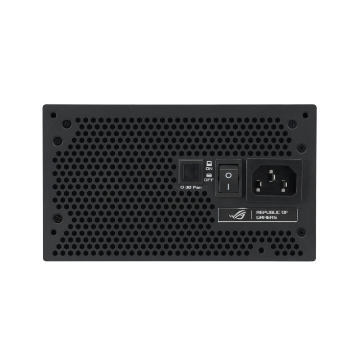 Asus Rog Strix 80PLUS GOLD Fully Modular 850W Aura Edition Gaming Power Supply