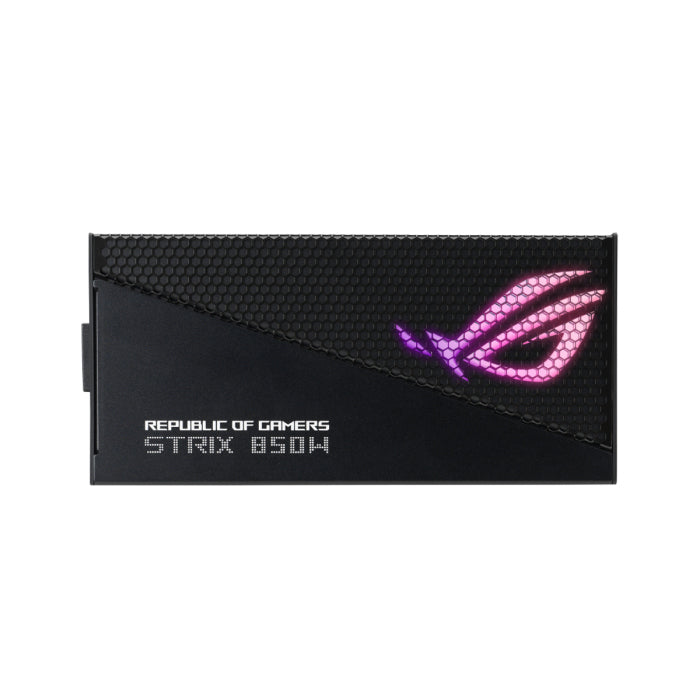 Asus Rog Strix 80PLUS GOLD Fully Modular 850W Aura Edition Gaming Power Supply