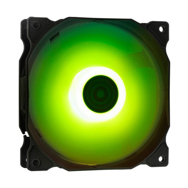 XPG Vento 120 ARGB PC Fan - Black