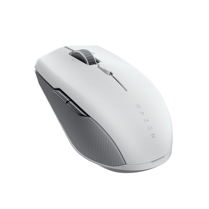 Razer Pro Click Mini Portable Wireless Mouse For Productivity - White