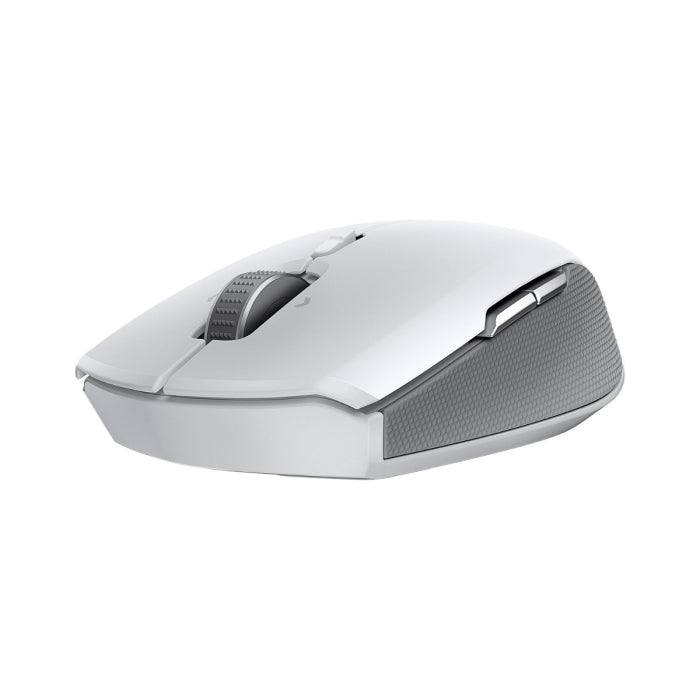 Razer Pro Click Mini Portable Wireless Mouse For Productivity - White