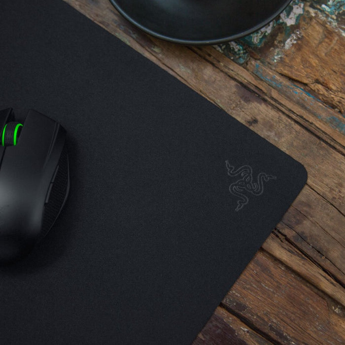 Razer Goliathus Mobile Stealth Edition Gaming Mouse Mat - Black