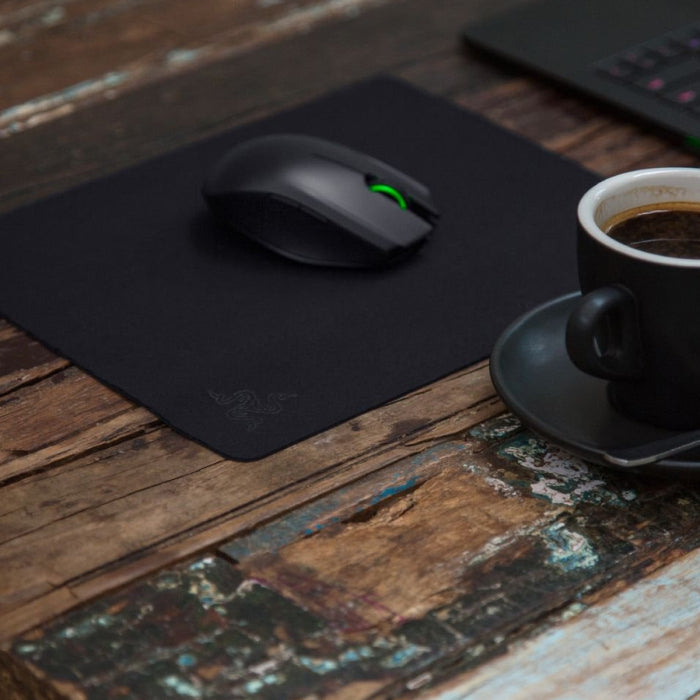 Razer Goliathus Mobile Stealth Edition Gaming Mouse Mat - Black